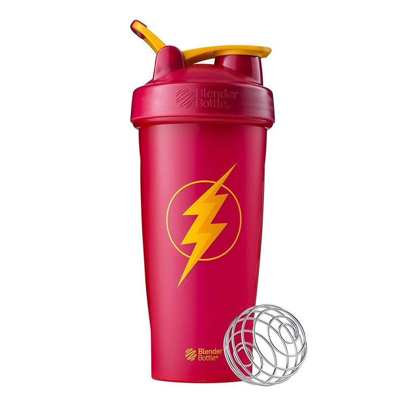 Blender Bottle Classic w/ Loop - The Flash (28 oz) - زجاجة شيكر